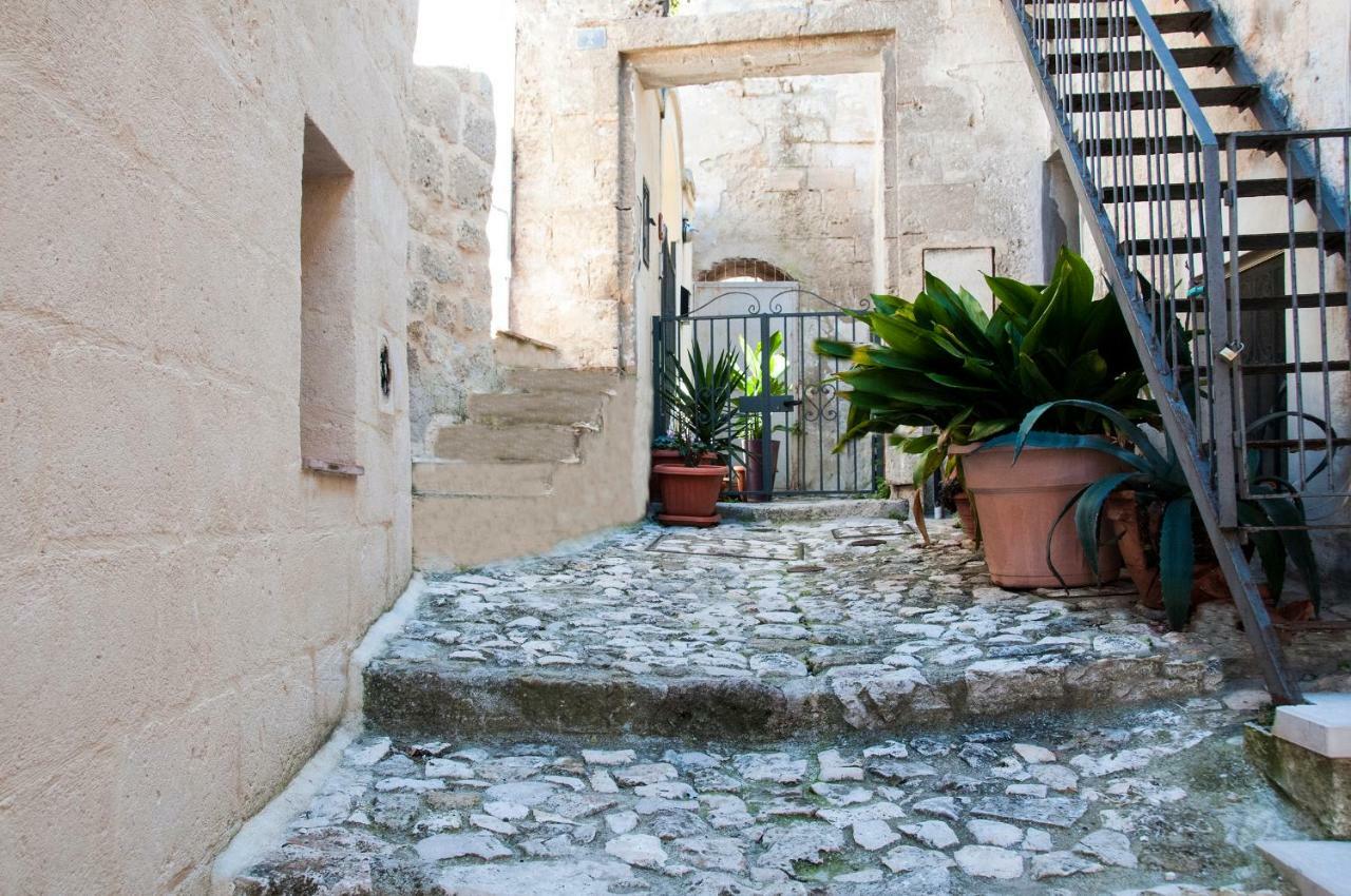 La Dimora Di Cesare Affittacamere Matera Exteriör bild