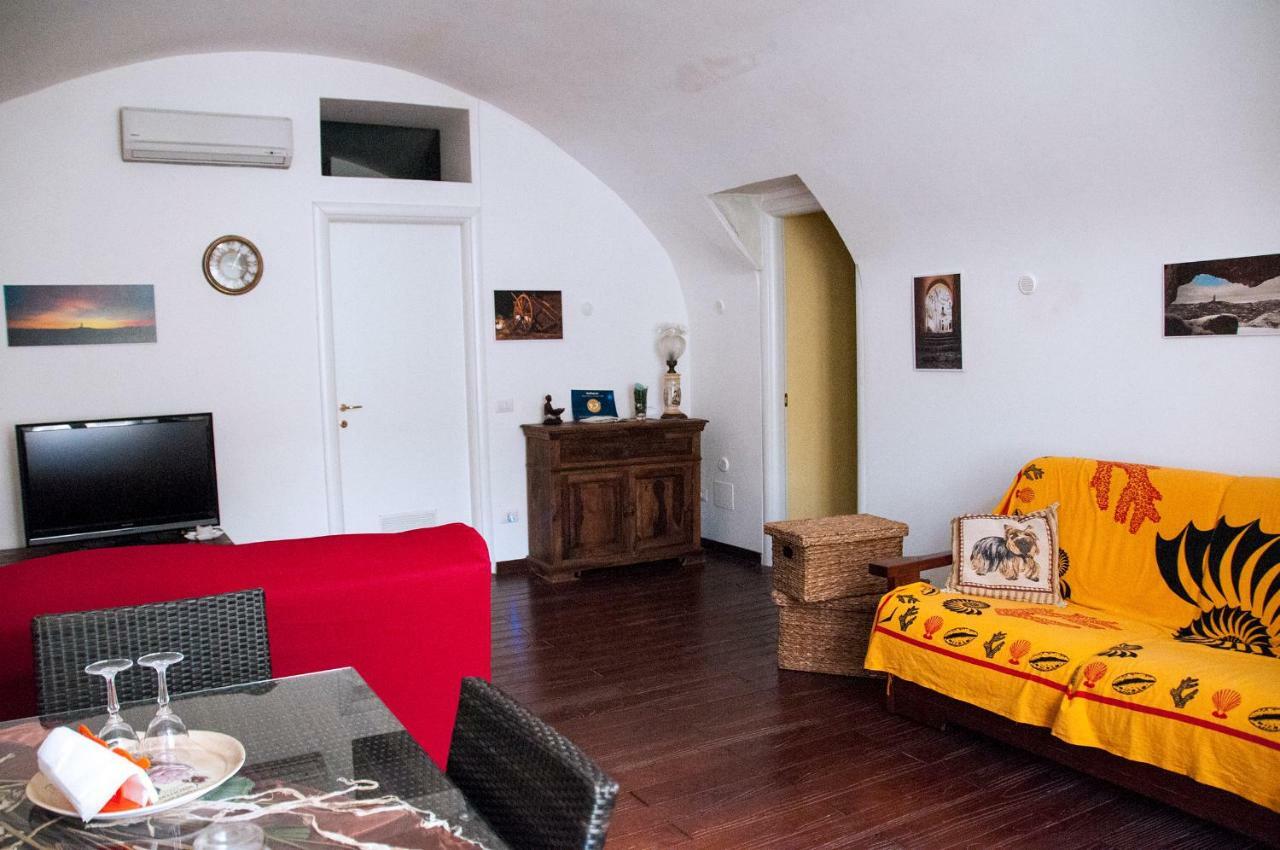 La Dimora Di Cesare Affittacamere Matera Exteriör bild
