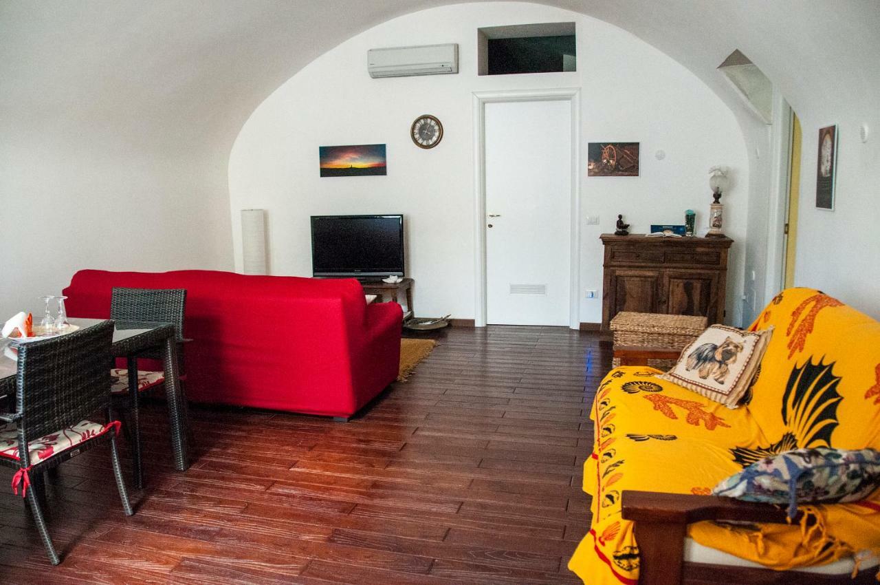 La Dimora Di Cesare Affittacamere Matera Exteriör bild